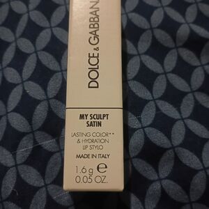 Dolce & Gabbana My Sculpt Satin Lip Stylo - Cream